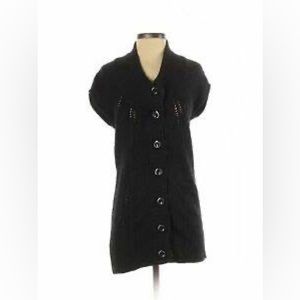 Arden B Black Sweater